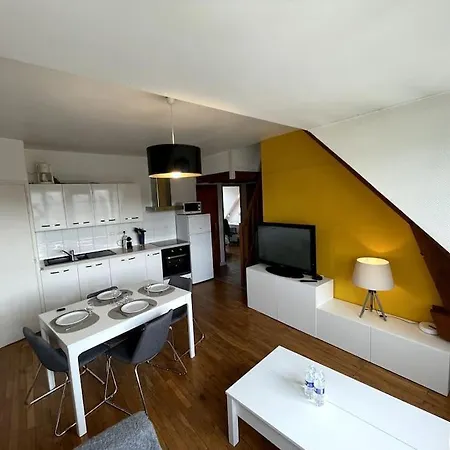 Kunzite Yourhosthelper Apartamento Caen